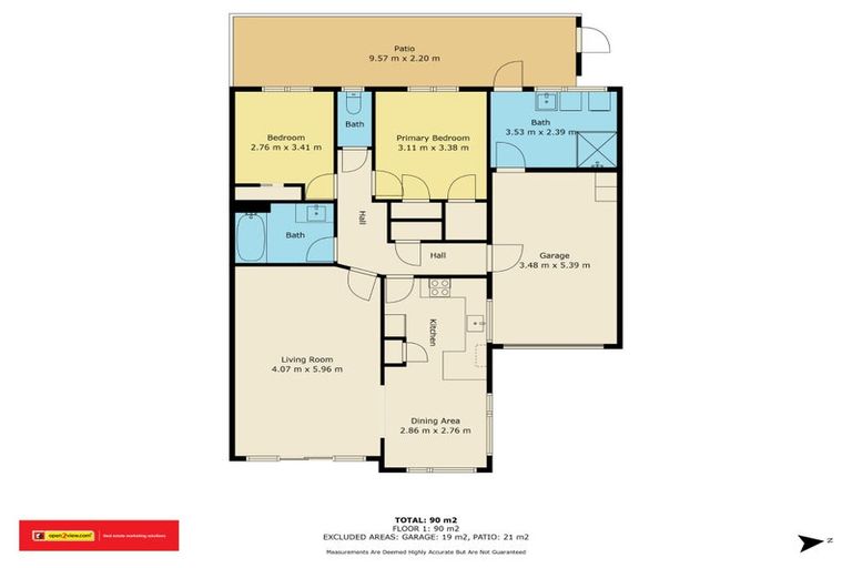 Photo of property in 52b Pererika Street, Victoria, Rotorua, 3010