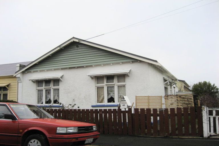 Photo of property in 45 Loyalty Street, Forbury, Dunedin, 9012