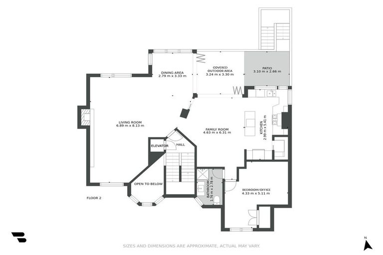 Photo of property in 13 Compass Way, Half Moon Bay, Auckland, 2012