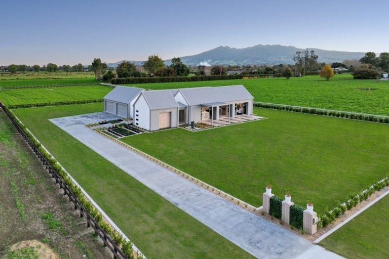 Photo of property in 149 Orchardist Way, Ngahinapouri, Ohaupo, 3882