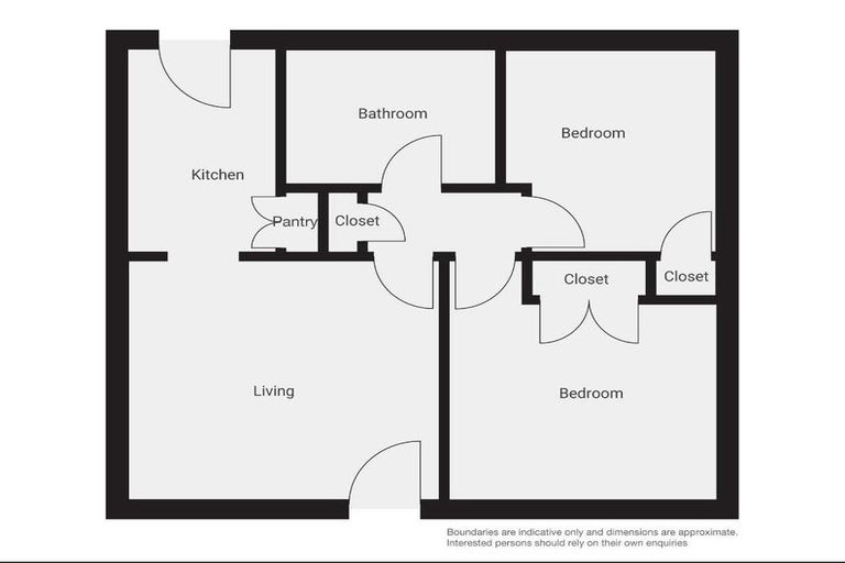 Photo of property in 2/12 Draper Street, Richmond, Christchurch, 8013