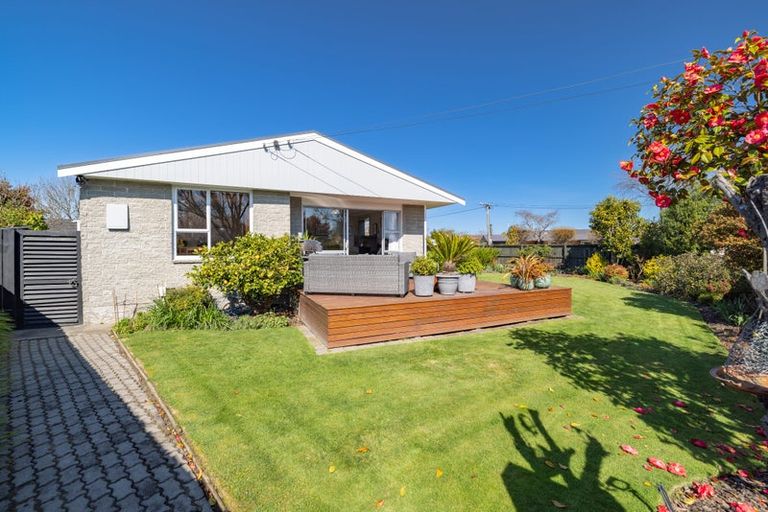 Photo of property in 52 Gardiners Road, Bishopdale, Christchurch, 8051