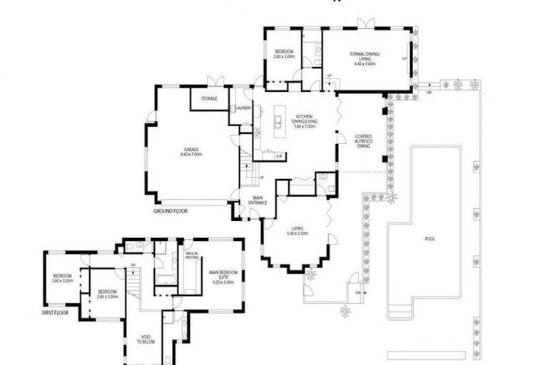 Photo of property in 43 Manor Park, Sunnyhills, Auckland, 2010