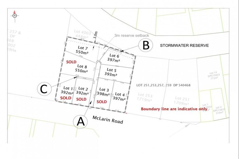 Photo of property in 35 Mclarin Road, Glenbrook, Waiuku, 2681