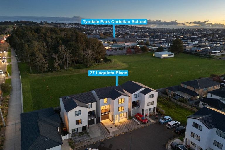 Photo of property in 27 Laquinta Place, Flat Bush, Auckland, 2019