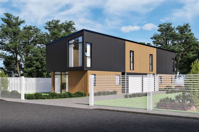 Photo of property in 625b Cashel Street, Linwood, Christchurch, 8011