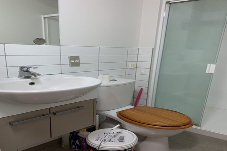 Photo of property in Hobson Heights Apartments, 6f/208 Hobson Street, Auckland Central, Auckland, 1010