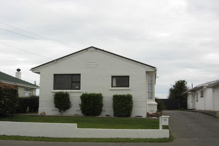 Photo of property in 75 Saturn Street, Strathern, Invercargill, 9812