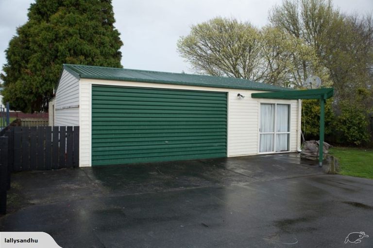 Photo of property in 100 Bailey Street, Huntly, 3700