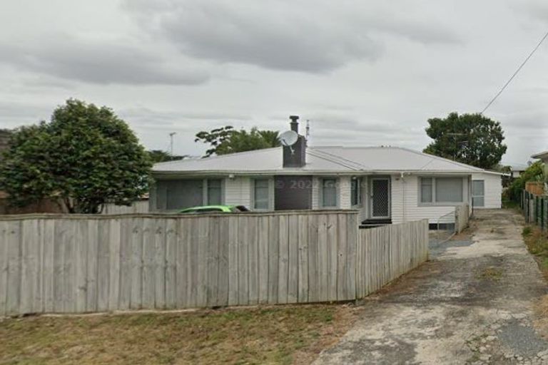 Photo of property in 57 Puriri Road, Manurewa, Auckland, 2102
