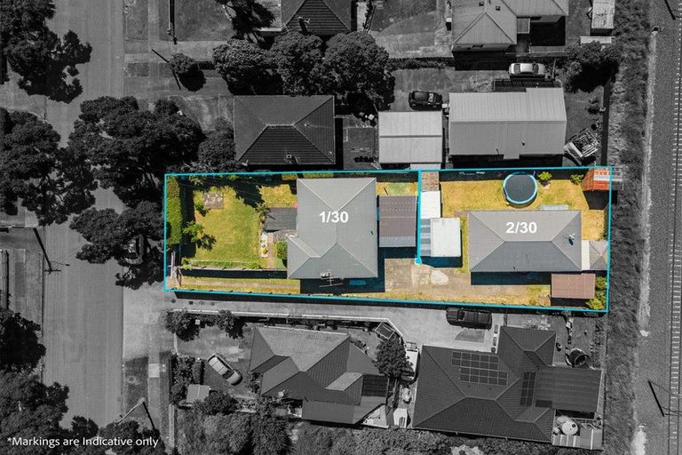 Photo of property in 1/30 Gloucester Road, Manurewa, Auckland, 2102