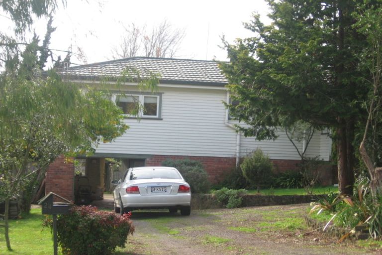 Photo of property in 24 Red Hill Road, Red Hill, Papakura, 2110