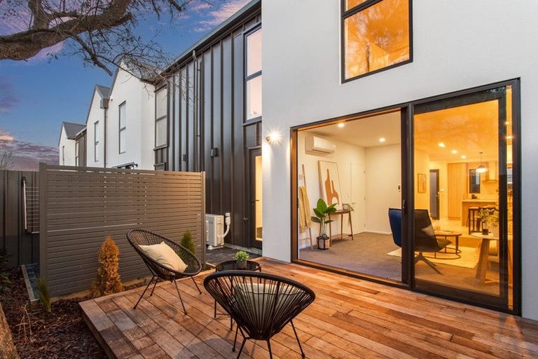 Photo of property in 4/499 Manchester Street, St Albans, Christchurch, 8014