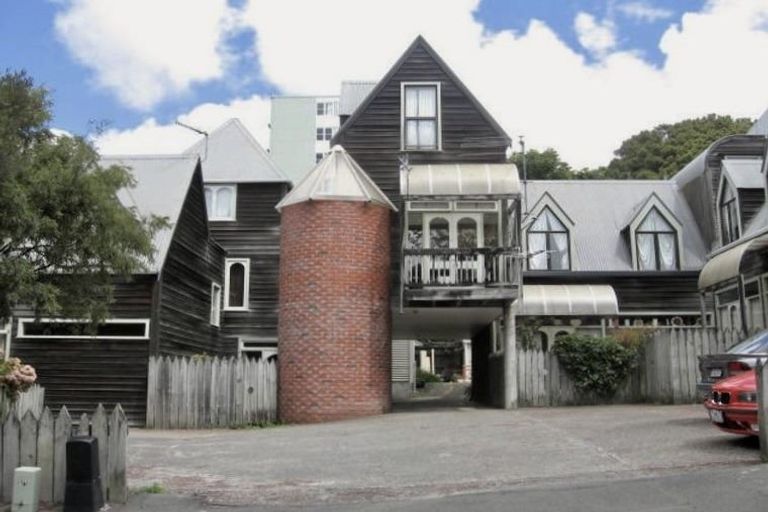 Photo of property in 5/1 Cottleville Terrace, Thorndon, Wellington, 6011