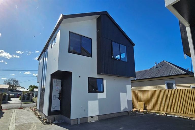 Photo of property in 86b Olliviers Road, Phillipstown, Christchurch, 8011