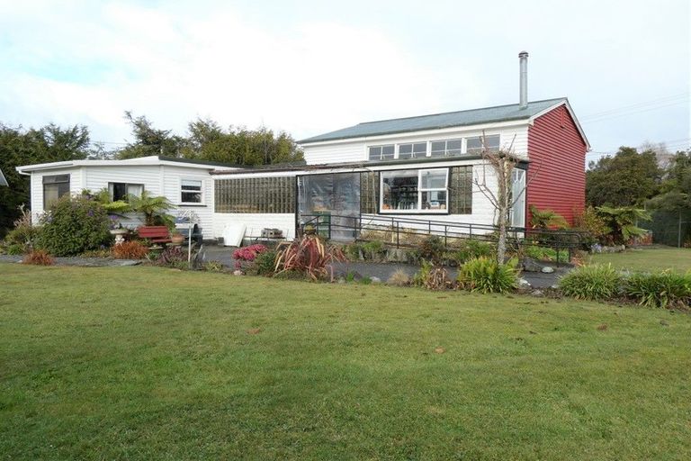 Photo of property in 2035 Kumara Junction Highway, Kumara Junction, Hokitika, 7882