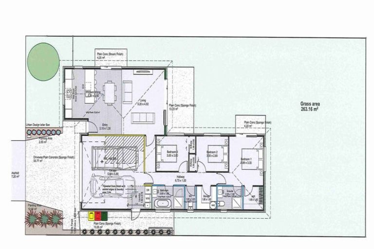Photo of property in 25 Orwell Way, Elgin, 7777