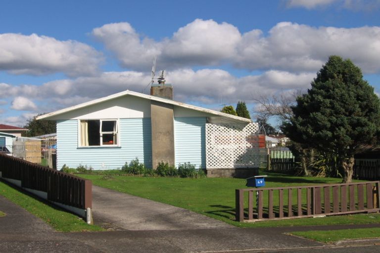 Photo of property in 49 Philip Street, Tokoroa, 3420