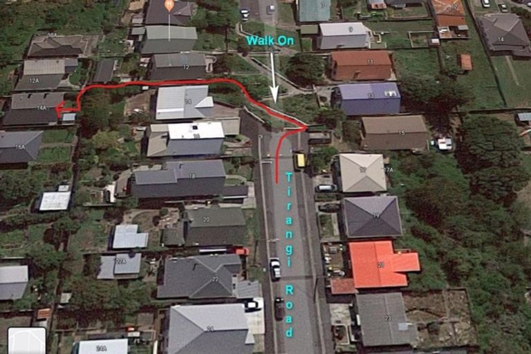 Photo of property in 14a Tirangi Road, Rongotai, Wellington, 6022