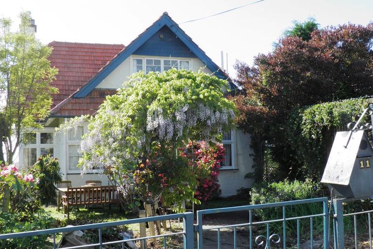 Photo of property in 11 Wharfe Street, South Hill, Oamaru, 9400