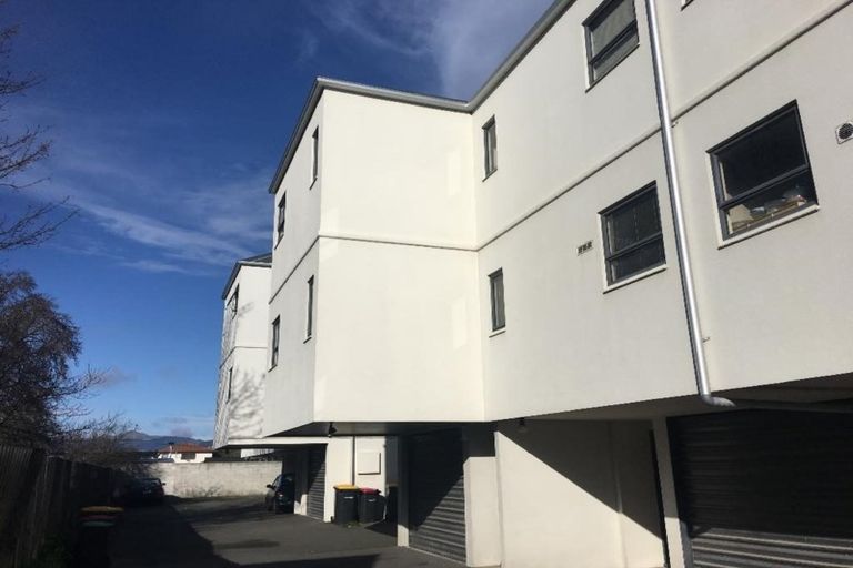 Photo of property in 4/234 Worcester Street, Christchurch Central, Christchurch, 8011