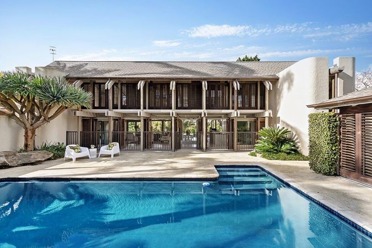 Photo of property in 7 Cheverton Place, Saint Heliers, Auckland, 1071