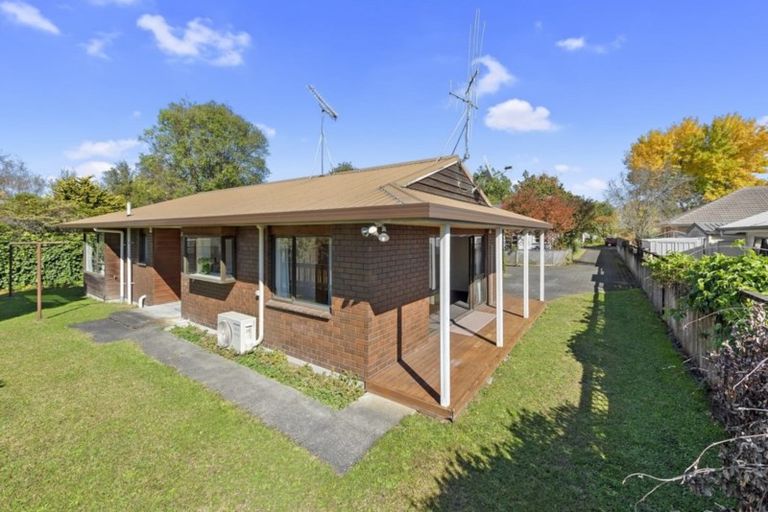 Photo of property in 17b Flynn Road, Hillcrest, Hamilton, 3216