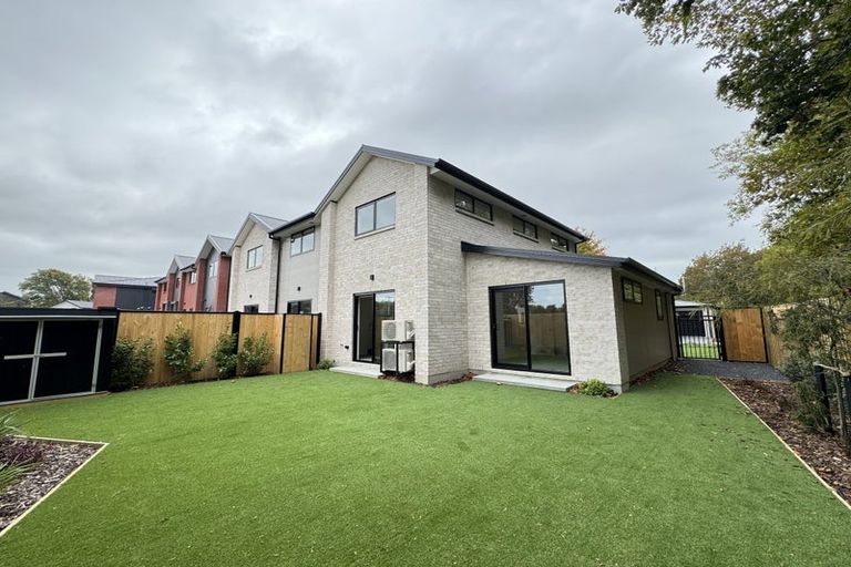 Photo of property in 5/20 Ajax Street, Burwood, Christchurch, 8061