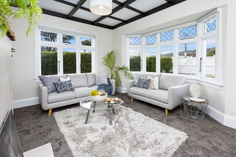 Photo of property in 8 Leighton Avenue, Waiwhetu, Lower Hutt, 5010