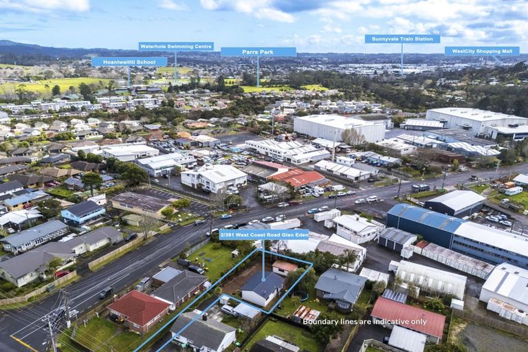 Photo of property in 2/391 West Coast Road, Glen Eden, Auckland, 0602