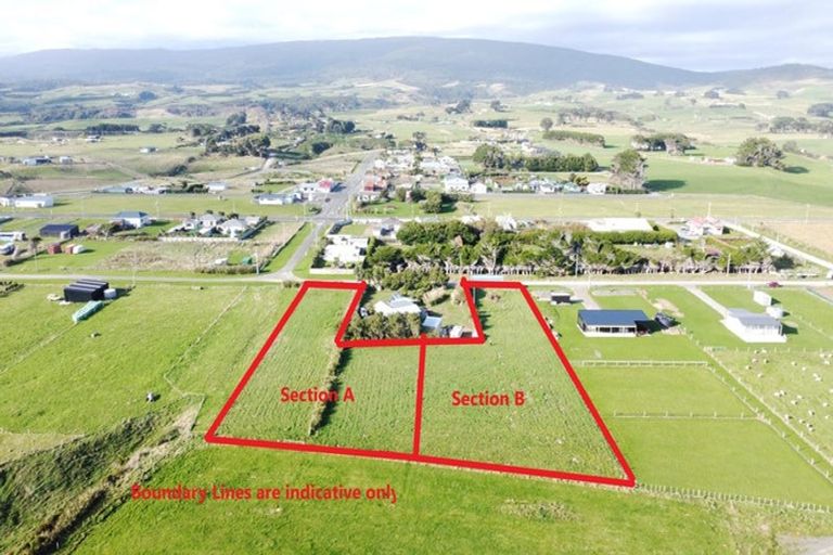 Photo of property in 13 Surrey Street, Orepuki, Riverton, 9881