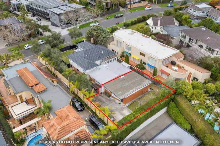 Photo of property in 29 Dudley Road, Mission Bay, Auckland, 1071