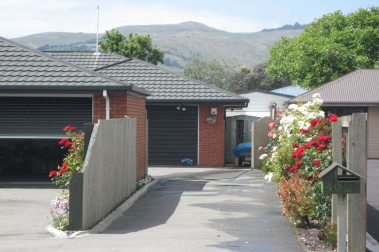 Photo of property in 40 Athelstan Street, Spreydon, Christchurch, 8024