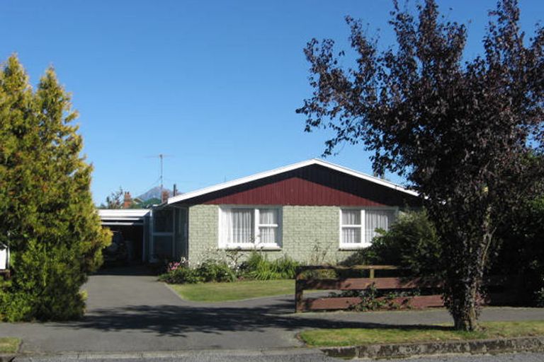 Photo of property in 13 Mcmillan Street, Methven, 7730