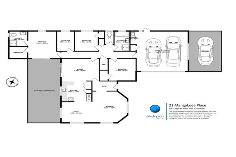 Photo of property in 21 Mangakoea Place, St Andrews, Hamilton, 3200