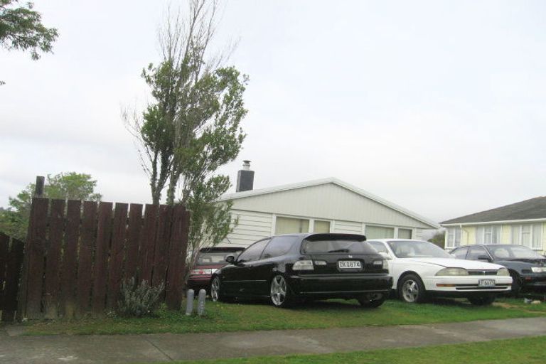 Photo of property in 28 Desert Gold Street, Ascot Park, Porirua, 5024