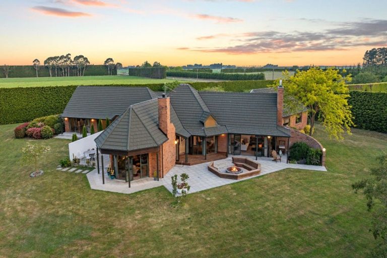 Photo of property in 1250 Hororata Dunsandel Road, Dunsandel, Leeston, 7682