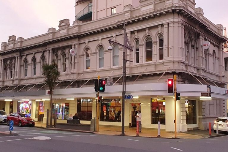 Photo of property in Maison Cabriole Building, 3/60 Courtenay Place, Te Aro, Wellington, 6011