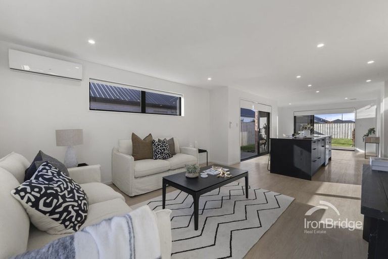 Photo of property in 7 Eldridge Street, Woodend, 7610