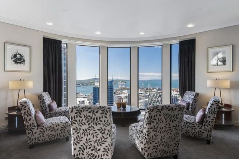 Photo of property in The Metropolis Apartments, 3303/1 Courthouse Lane, Auckland Central, Auckland, 1010