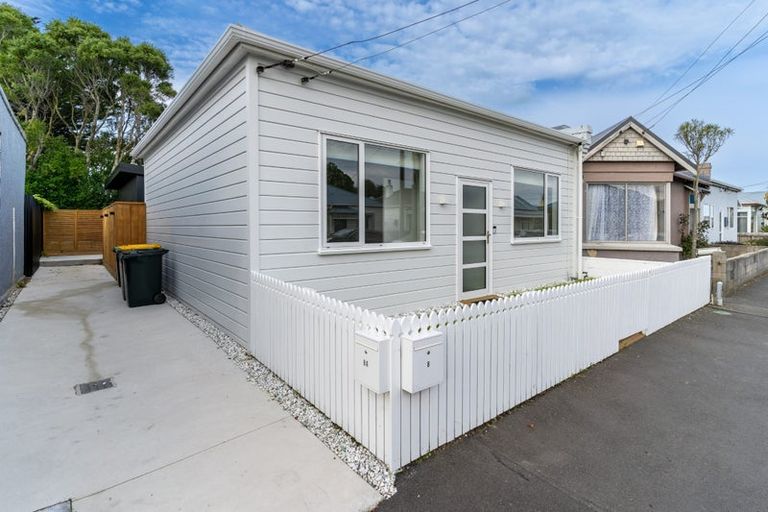 Photo of property in 8 Cashel Street, South Dunedin, Dunedin, 9012