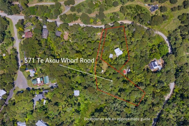 Photo of property in 571 Te Akau Wharf Road, Te Akau, Ngaruawahia, 3793