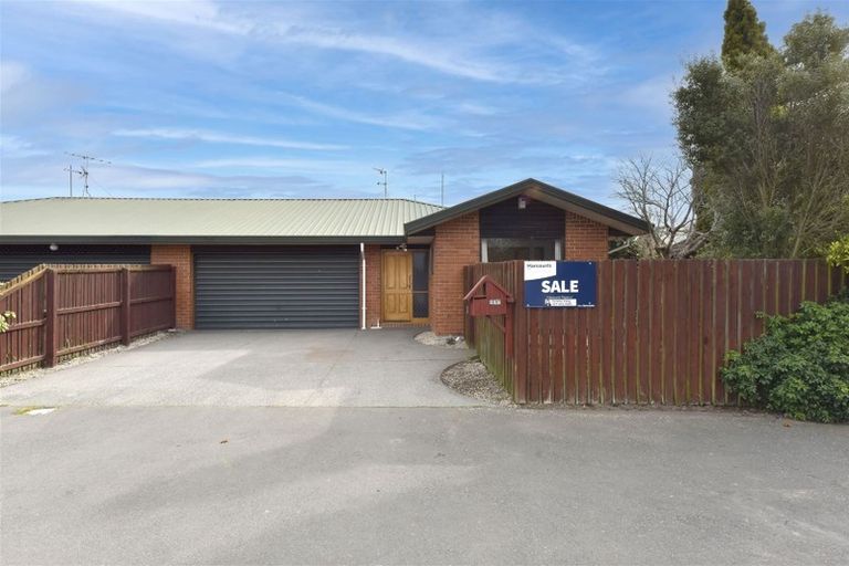 Photo of property in 2/21 Ben Nevis Drive, Broomfield, Christchurch, 8042