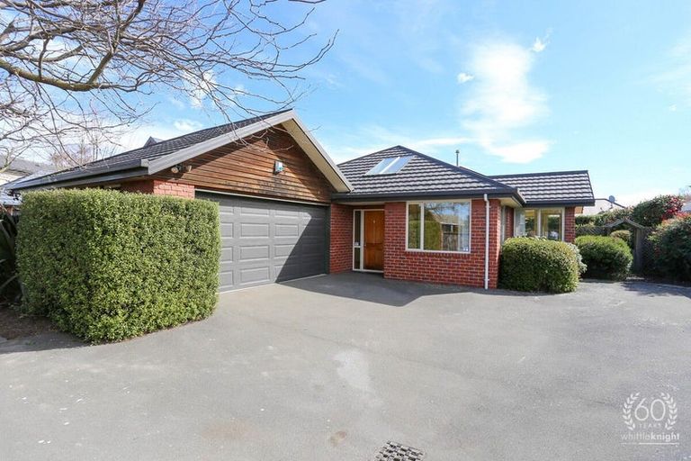 Photo of property in 187 Withells Road, Avonhead, Christchurch, 8042