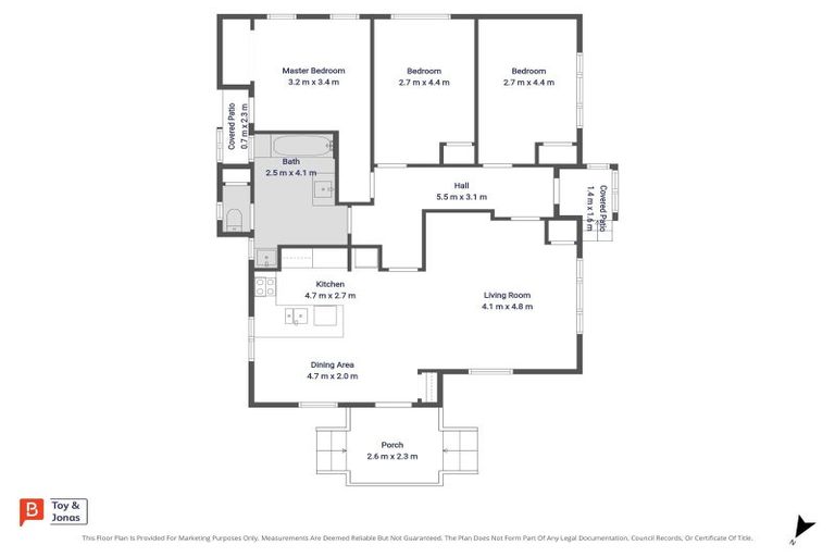 Photo of property in 1a Millward Street, Whanganui East, Whanganui, 4500