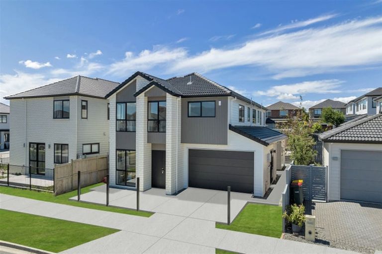 Photo of property in 54 Hikuawa Road, Flat Bush, Auckland, 2019