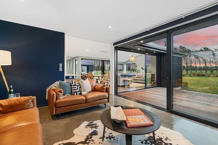 Photo of property in 604 Homebush Road, Kirwee, Christchurch, 7671