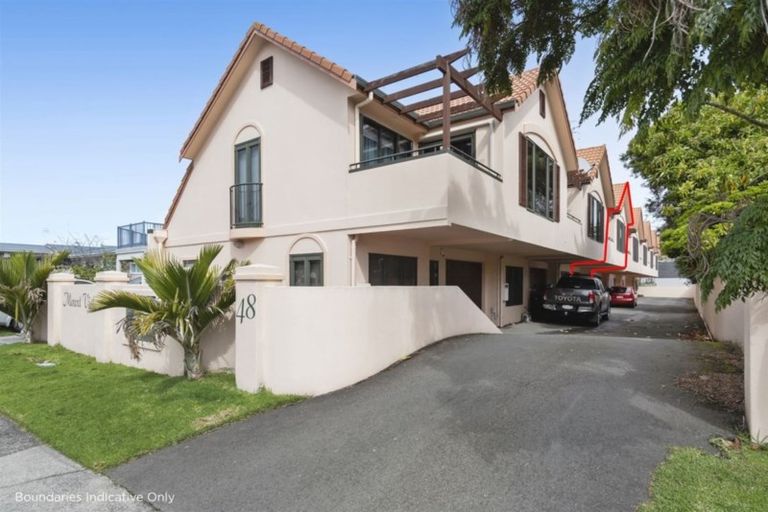 Photo of property in 3/48 Maunganui Road, Mount Maunganui, 3116