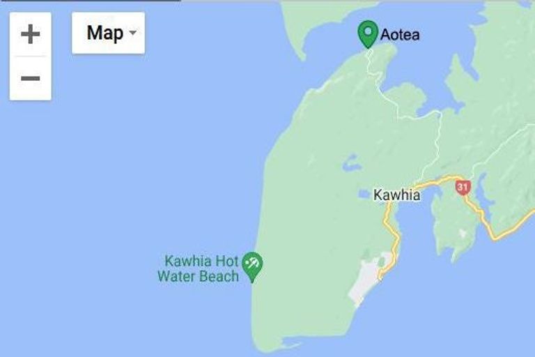 Photo of property in 125 Lawton Drive, Kawhia, 3889