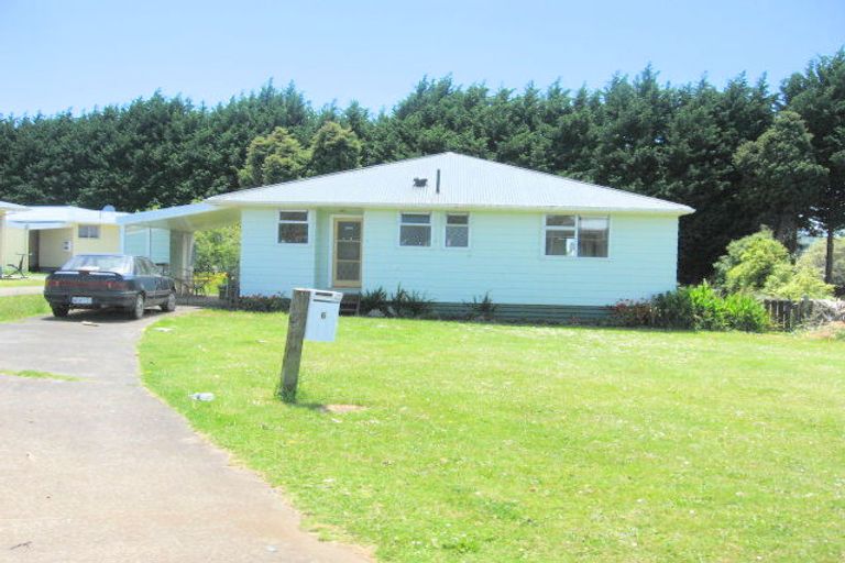 Photo of property in 6 Rimu Place, Kaikohe, 0405
